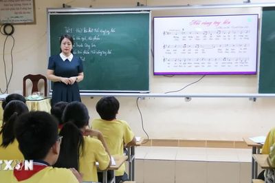Sức mạnh mới từ những ngôi trường cùng cấp sau sắp xếp tại Hưng Yên