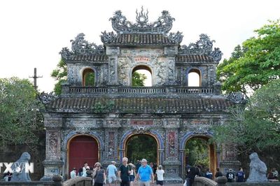 Du lịch Huế làm mới chuỗi sản phẩm, kéo dài thời gian lưu trú của du khách