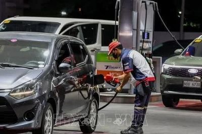 Cú sốc giá dầu đang tạo áp lực lớn lên các nền kinh tế ASEAN