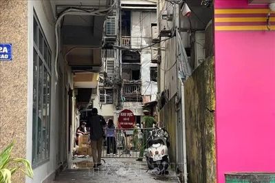 Khẩn trương điều tra nguyên nhân gây cháy khiến 5 người tử vong