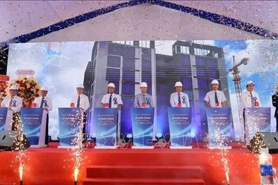 Đà Nẵng khởi công dự án nhà ở xã hội Lê Kim Lăng