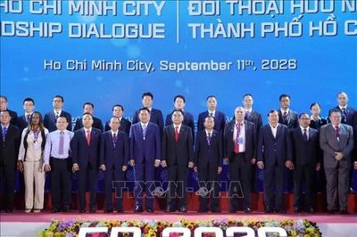 Nâng tầm đối ngoại địa phương để bứt phá trong kỷ nguyên mới