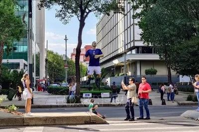 Chiến lược mới 'hút' khách du lịch của Mexico