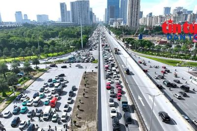 Đề xuất bỏ làn dừng khẩn cấp, hạ tốc độ trên đường Vành đai 3