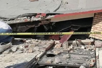Sập nhà tại Gaza khiến trên 40 người thương vong