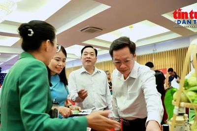 TP Hồ Chí Minh siết chất lượng, không chạy theo số lượng sản phẩm OCOP