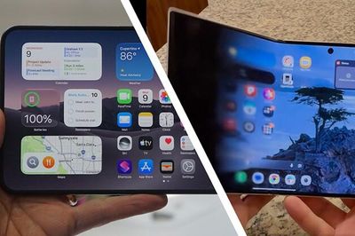 Thế giới Android đang dậy sóng vì một tính năng mới toanh trên iPhone Duo