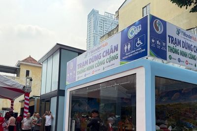 Tp.HCM: Nhân rộng mô hình xã hội hóa hạ tầng công cộng, doanh nghiệp cùng tham gia