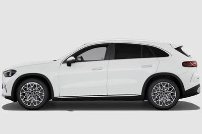 Mercedes-Benz GLC300 EV 2026 ra mắt: Công suất 421 mã lực, phạm vi hoạt động 616km, giá gần 2,5 tỷ