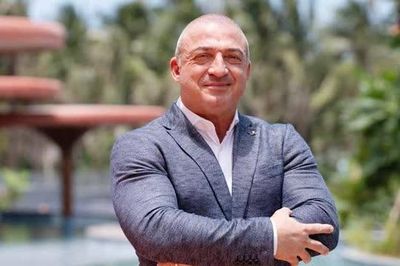 Ông Stefano Capaccetti làm giám đốc điều hành Rixos Phú Quốc