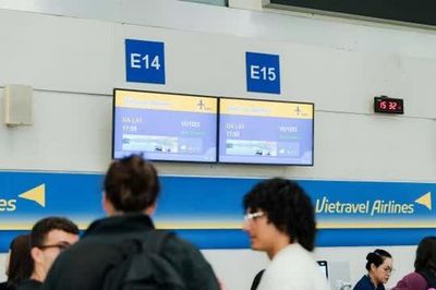 Vietravel Airlines khai thác trở lại đường bay Hà Nội - Đà Lạt