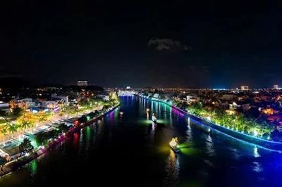 Gia Lai: Sông Hà Thanh hẹn ngày rực rỡ đôi bờ