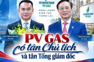 'Đại gia' dầu khí lớn nhất sàn chứng khoán vừa thay Chủ tịch và Tổng giám đốc