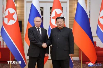 Triều Tiên tuyên bố “kiên định ủng hộ” Nga