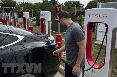 Thị trường xe điện Việt Nam trước 'làn sóng' Tesla và tân binh nội