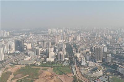 Lý giải hiện tượng không khí mờ đục xuất hiện nhiều ngày ở Nam Bộ