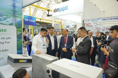 Sức hút từ chuỗi cung ứng công nghiệp công nghệ cao