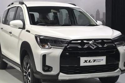 Suzuki XL7 Hybrid sắp có bản mới tại Việt Nam?
