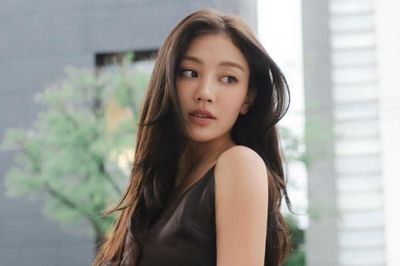 Jihyo (TWICE) hóa nữ thần mùa thu, nhan sắc ngày càng thăng hạng
