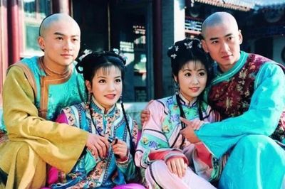 Những mối quan hệ làm nên sức hút Hoàn Châu Cách Cách