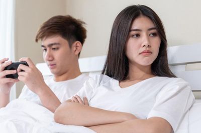Bi kịch của những cuộc hôn nhân 'tặc lưỡi'