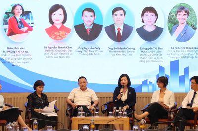 Từ áp lực sau tinh gọn đến 'điểm kiểm soát giới'