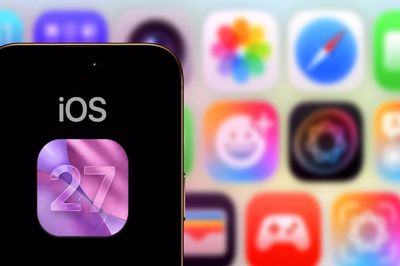 Những bước quan trọng cần thực hiện trước khi nâng iPhone lên iOS 27
