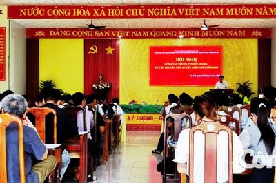Đắk Lắk nâng cao hiệu quả tuyên truyền bảo vệ chủ quyền biên giới