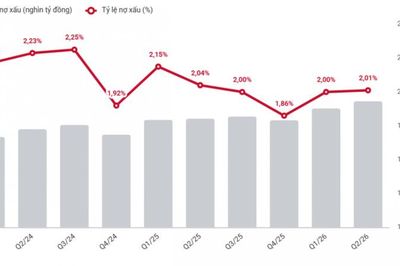 TCBS Research: Chất lượng tài sản ngành ngân hàng đang phân hóa