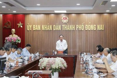 Đồng Nai: Gỡ điểm nghẽn, tạo động lực mới cho công nghiệp, thương mại