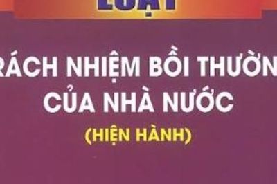 Kế hoạch triển khai thi hành luật trách nhiệm bồi thường của Nhà nước