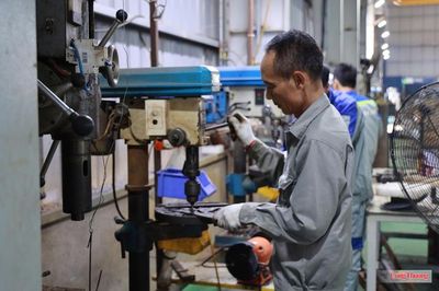 Cơ khí chế tạo: Khơi thông chính sách, tăng năng lực làm chủ công nghệ