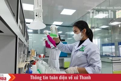 Khoa học trên đồng đất