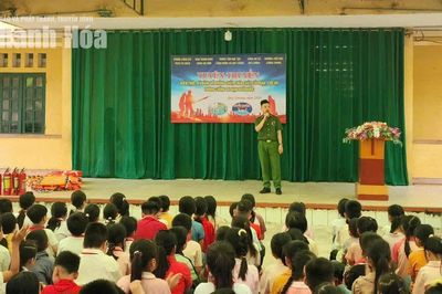 Quý Lương đưa pháp luật đến gần hơn với người dân