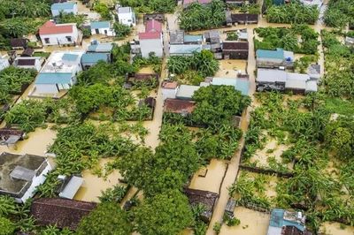 Phát lệnh Báo động III trên sông Bưởi, Báo động I trên sông Lèn, sông Mã