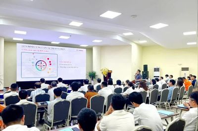 Chuẩn hóa nghiệp vụ từ cơ sở, nâng cao chất lượng phục vụ khách hàng
