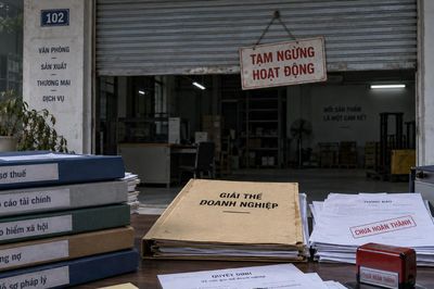 Bài 1 - Doanh nghiệp 'chết lâm sàng': Gian nan làm thủ tục giải thể