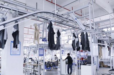 Các công ty 'né thuế quan' lên kế hoạch trở lại Trung Quốc
