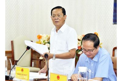 An Giang thẩm tra chính sách giảm 50% tiền thuê đất cho đồng bào dân tộc thiểu số