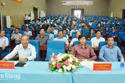 Tọa đàm khoa học khởi nghiệp sáng tạo trong thời đại số