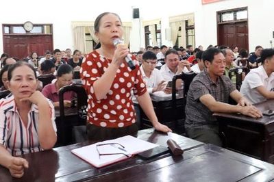 Xã Yên Thế đẩy nhanh đầu tư hạ tầng, tháo gỡ khó khăn từ cơ sở