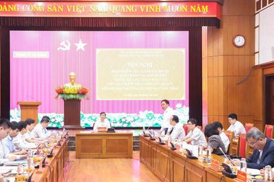 Đà Nẵng tiếp tục đổi mới, nâng cao chất lượng công tác cán bộ