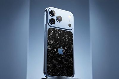 Caviar ra mắt bộ sưu tập iPhone 18 Pro Contrast Edition mạ vàng 24K với giá hơn 200 triệu đồng