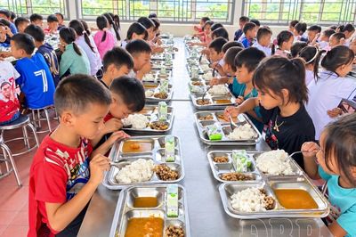 Để chính sách đến đúng học sinh vùng khó