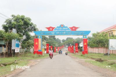 Lộc Thành rút ngắn quy trình giải quyết thủ tục hành chính