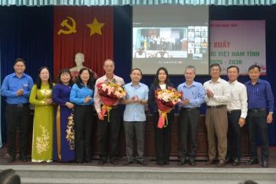 Kiện toàn nhân sự Ủy ban MTTQ Việt Nam tỉnh Đồng Tháp
