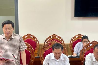 Giám sát công tác phòng cháy chữa cháy và cứu nạn cứu hộ tại Công an tỉnh Gia Lai
