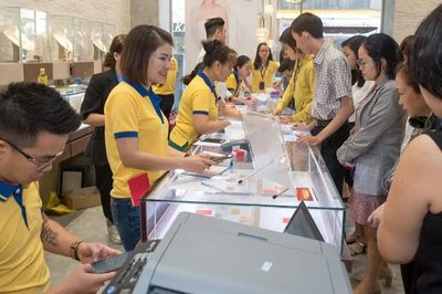 Bán lại vàng, kim cương PNJ: Khi nào khách hàng nhận đủ tiền?