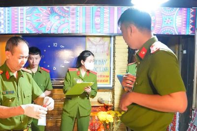 Những người buộc dấu vết “lên tiếng”