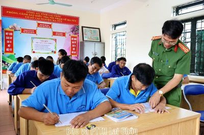 Mở lối trở về cho người sau cai nghiện